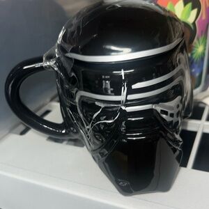 Star Wars Sculpted Coffee Mug Kylo